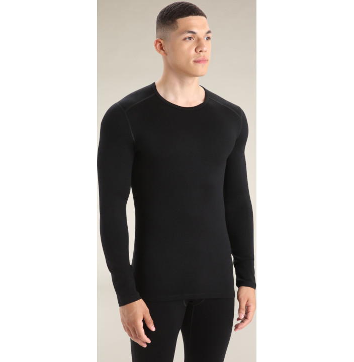 Men Merino 260 Tech LS Crewe