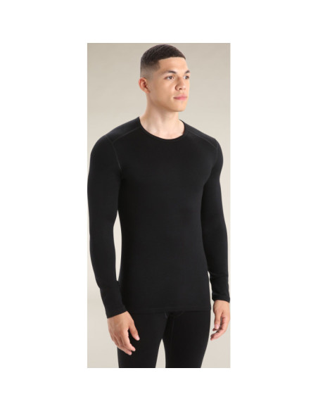 Men Merino 260 Tech LS Crewe