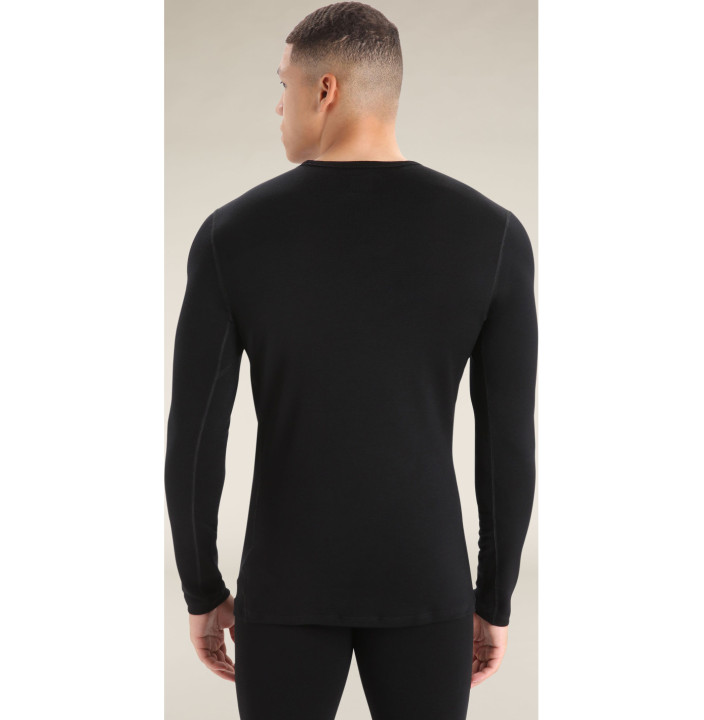 Men Merino 260 Tech LS Crewe