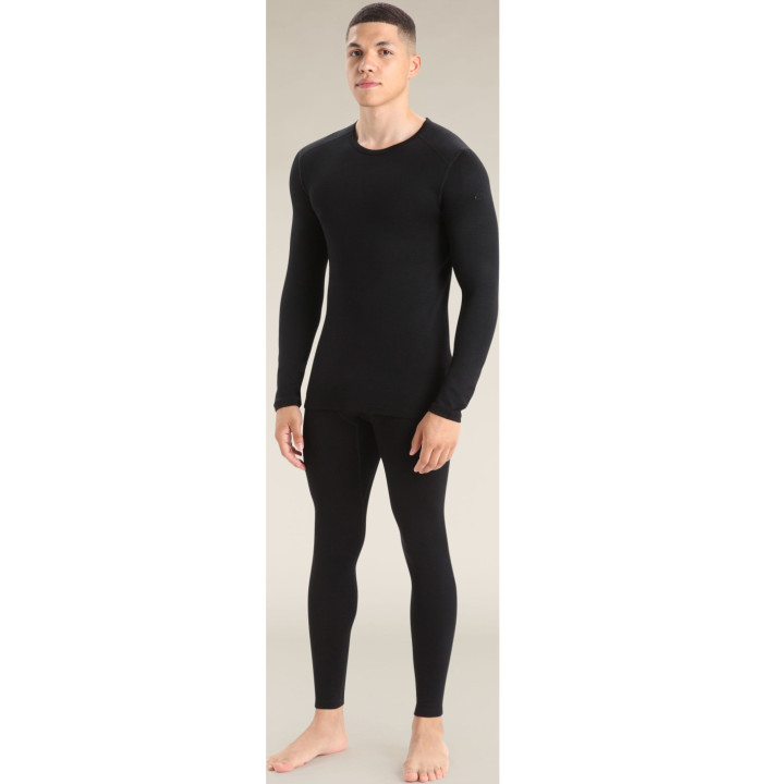 Men Merino 260 Tech LS Crewe