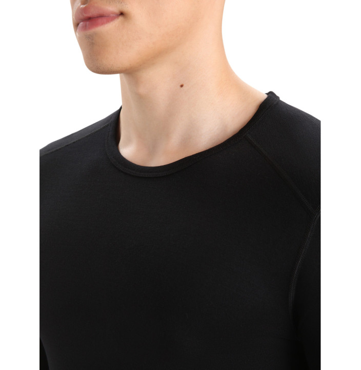 Men Merino 260 Tech LS Crewe