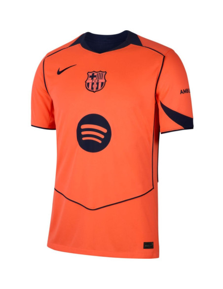 TERCERA EQUIPACIÓN STADIUM FC BARCELONA 202526