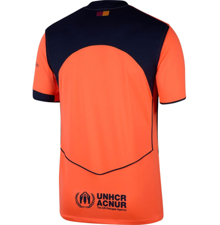 TERCERA EQUIPACIÓN STADIUM FC BARCELONA 202526