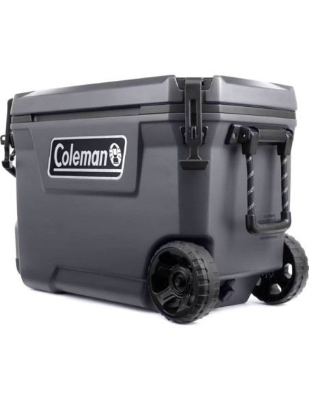 NEVERA CONVOY 65QT CON RUEDAS (61,5 L)