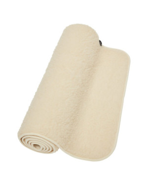 CASALL YOGA MAT NATURAL WOOL 200X75CM