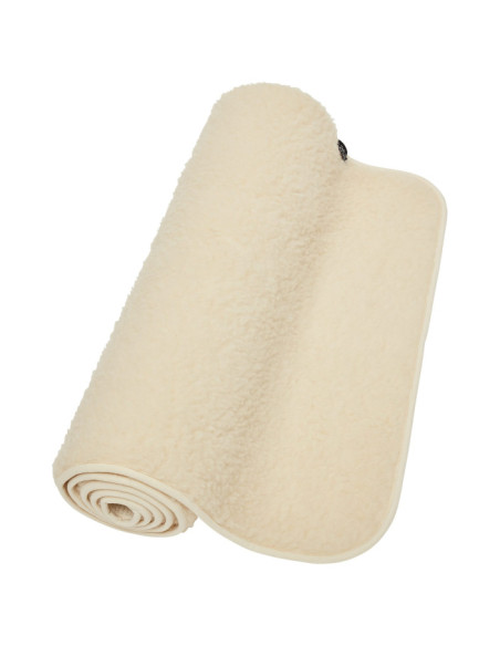 CASALL YOGA MAT NATURAL WOOL 200X75CM