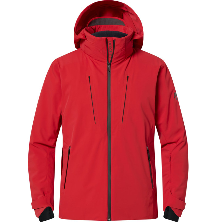 DETACHABLE DOWN JACKET