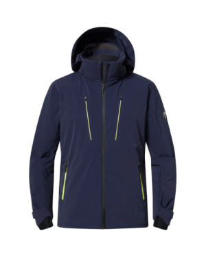 DETACHABLE DOWN JACKET