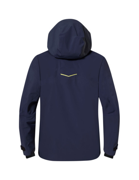 DETACHABLE DOWN JACKET