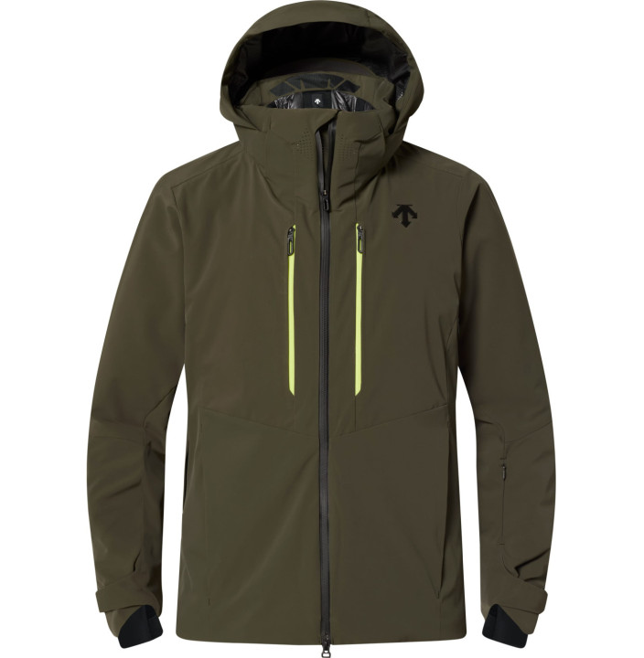 SWISS INSULATED JACKET (SWISS REPLICA)