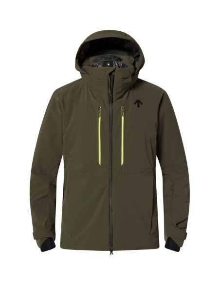 SWISS INSULATED JACKET (SWISS REPLICA)