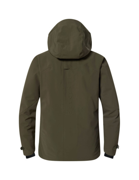 SWISS INSULATED JACKET (SWISS REPLICA)