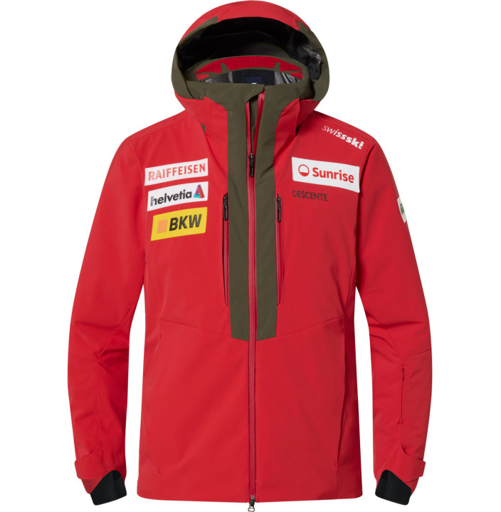 SWISS INSULATED JACKET (SWISS REPLICA)