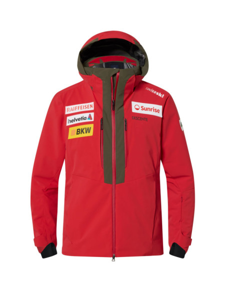 SWISS INSULATED JACKET (SWISS REPLICA)