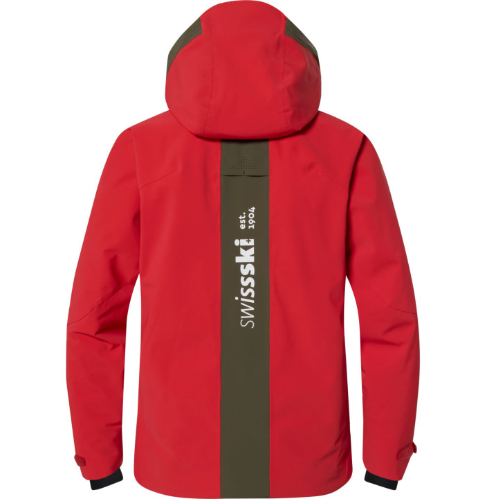 SWISS INSULATED JACKET (SWISS REPLICA)