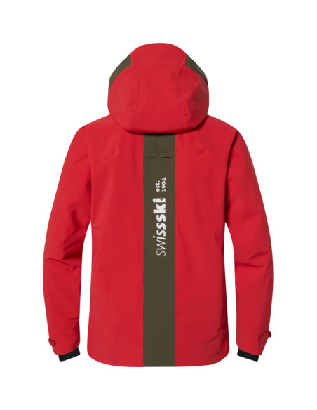 SWISS INSULATED JACKET (SWISS REPLICA)