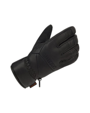 5 FINGER LEATHER GLOVE
