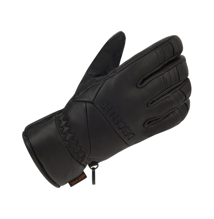 5 FINGER LEATHER GLOVE