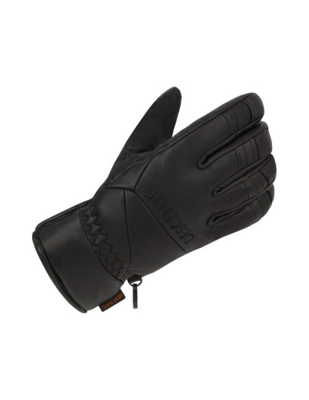 5 FINGER LEATHER GLOVE