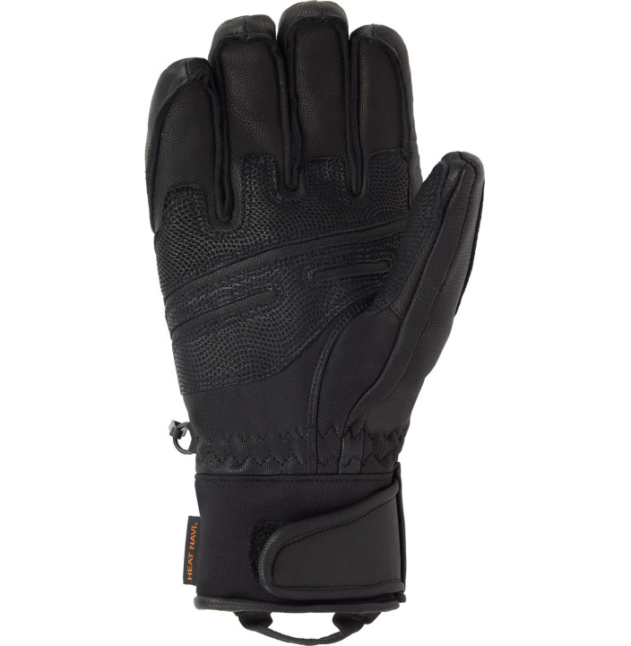 5 FINGER LEATHER GLOVE