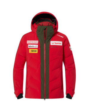 HYBRID DOWN JACKET (SWISS REPLICA)