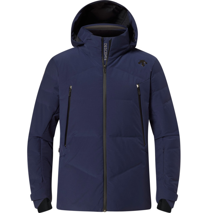 HYBRID SMOOTH DOWN JACKET