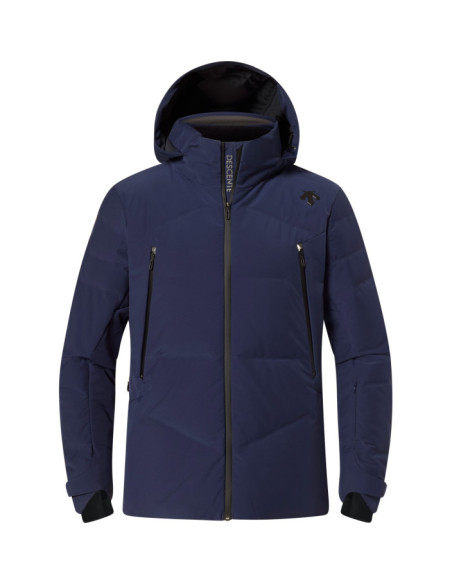 HYBRID SMOOTH DOWN JACKET