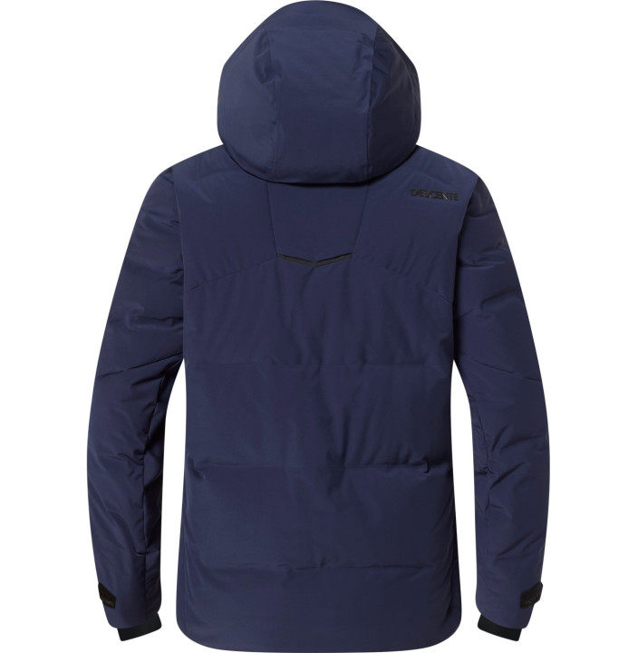 HYBRID SMOOTH DOWN JACKET