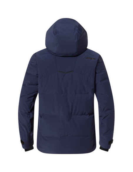 HYBRID SMOOTH DOWN JACKET
