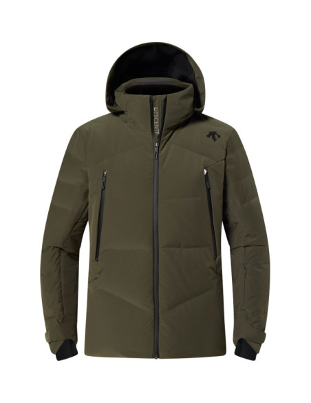 HYBRID SMOOTH DOWN JACKET