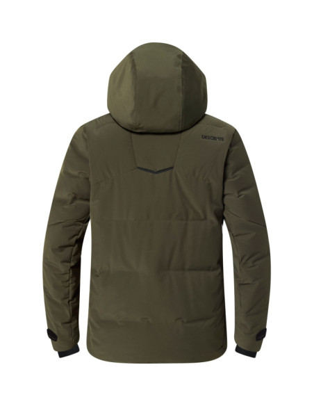 HYBRID SMOOTH DOWN JACKET