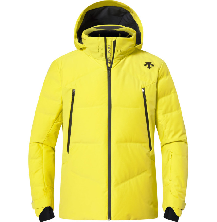 HYBRID SMOOTH DOWN JACKET