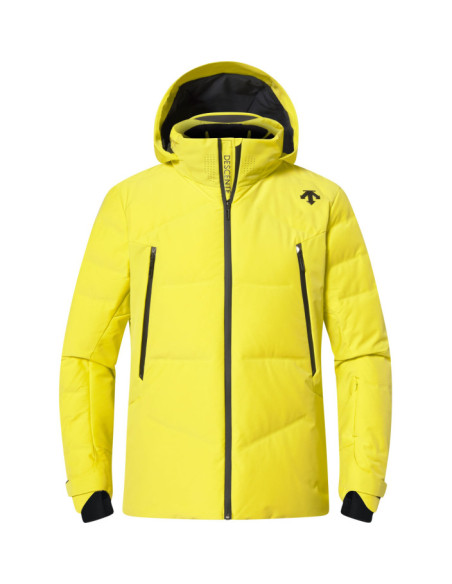 HYBRID SMOOTH DOWN JACKET