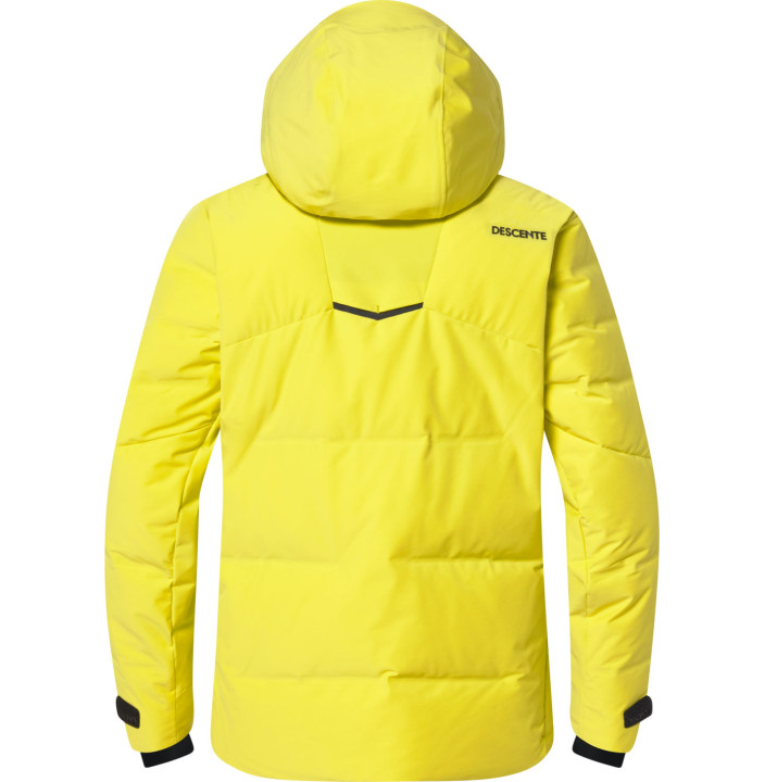 HYBRID SMOOTH DOWN JACKET