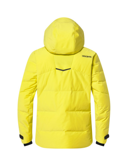 HYBRID SMOOTH DOWN JACKET