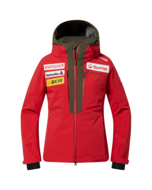 SWISS WOMENS INSULATED JACKET (SWISS REPLICA)