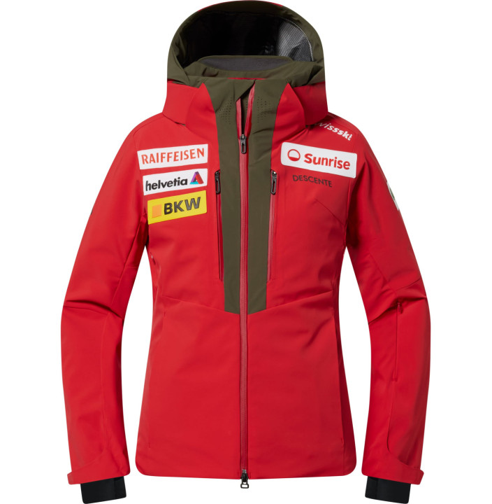 SWISS WOMENS INSULATED JACKET (SWISS REPLICA)