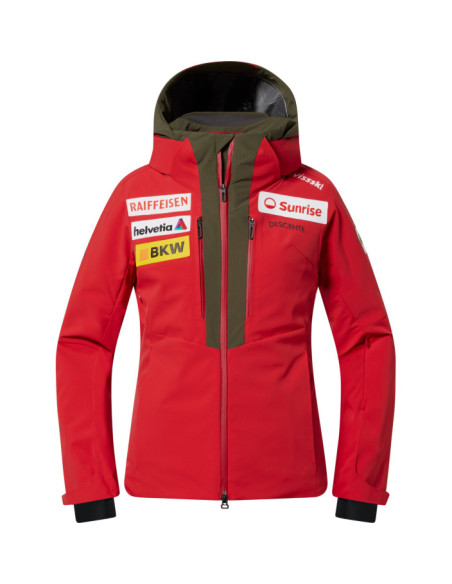 SWISS WOMENS INSULATED JACKET (SWISS REPLICA)