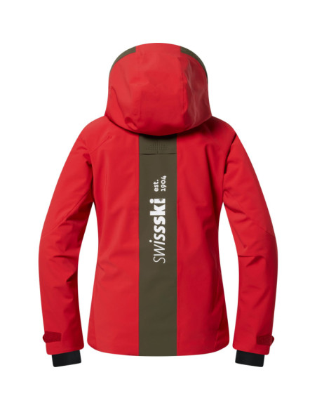 SWISS WOMENS INSULATED JACKET (SWISS REPLICA)
