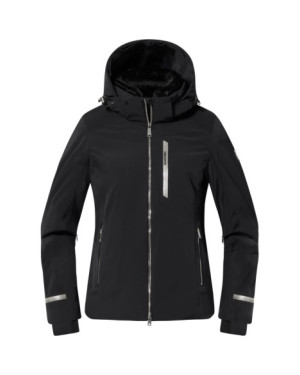 SHOULDER SHIRRING JACKET