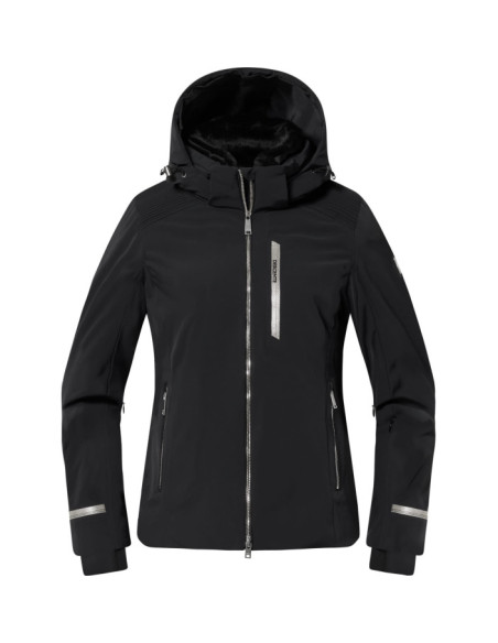 SHOULDER SHIRRING JACKET