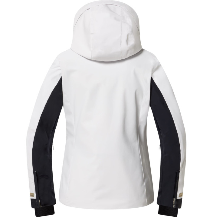 SHOULDER SHIRRING JACKET