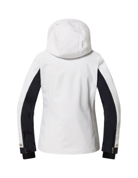 SHOULDER SHIRRING JACKET