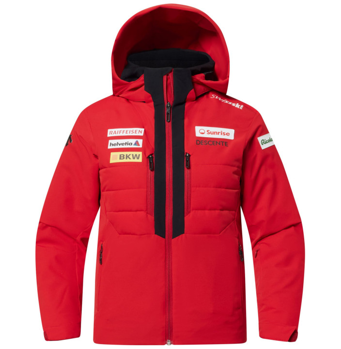 JUNIOR SWISS JACKET