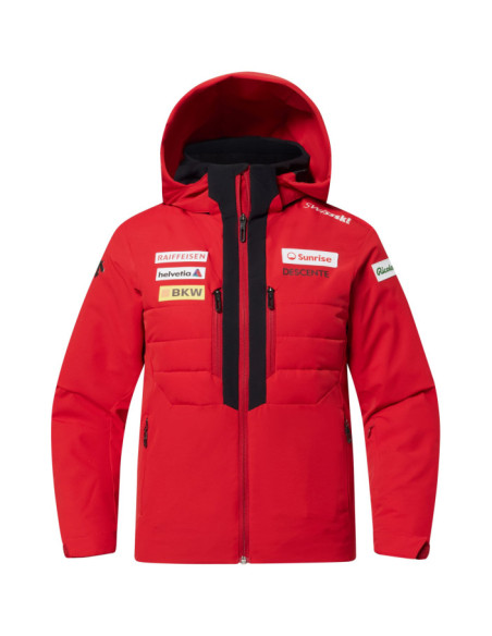 JUNIOR SWISS JACKET