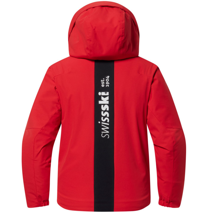JUNIOR SWISS JACKET