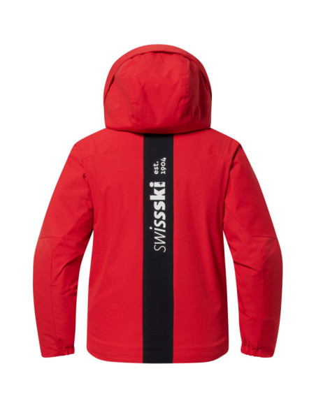 JUNIOR SWISS JACKET