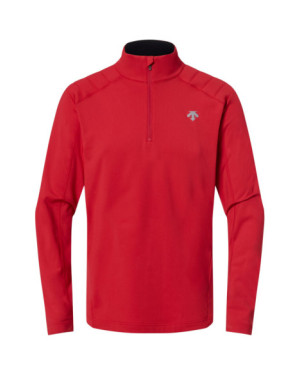 SHOULDER TRIM T-NECK