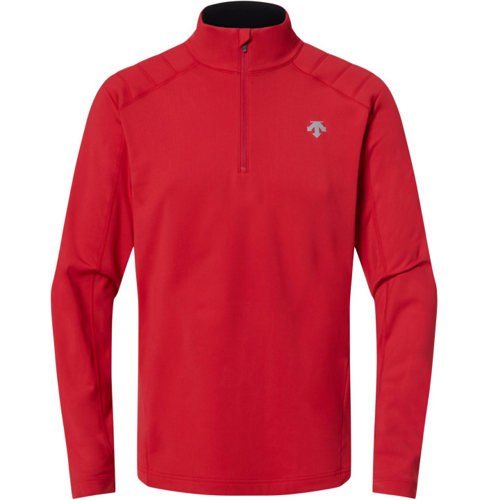 SHOULDER TRIM T-NECK