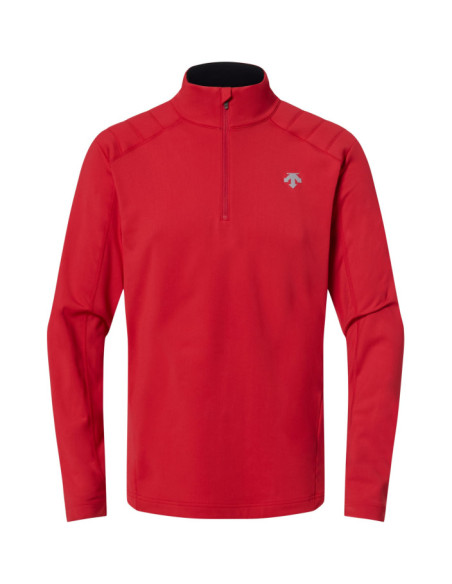 SHOULDER TRIM T-NECK